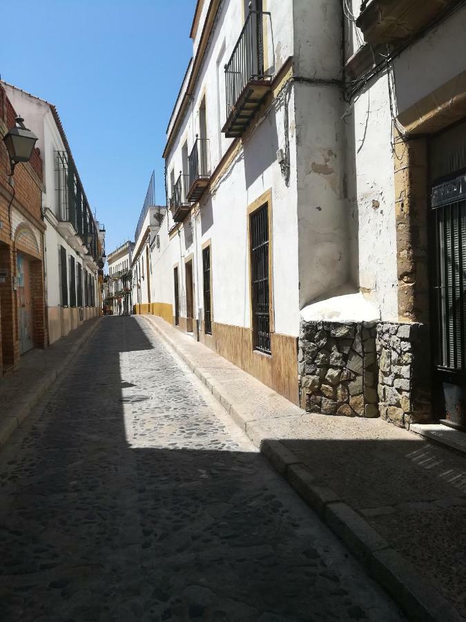 Ferienwohnung Casa Valientes A - Free Private Parking, Wifi & Ac Jerez de la Frontera Exterior foto